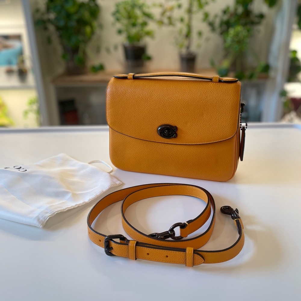 Coach Cassie 26
Color: Pollen